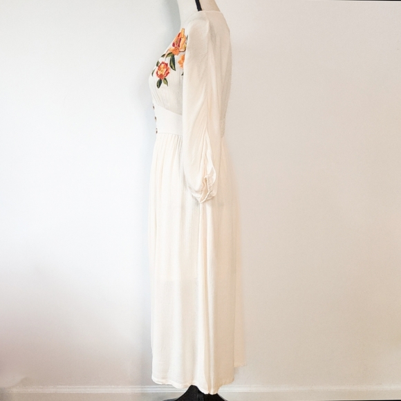 NWT Flying Tomato Embroidered Midi - Picture 3 of 5